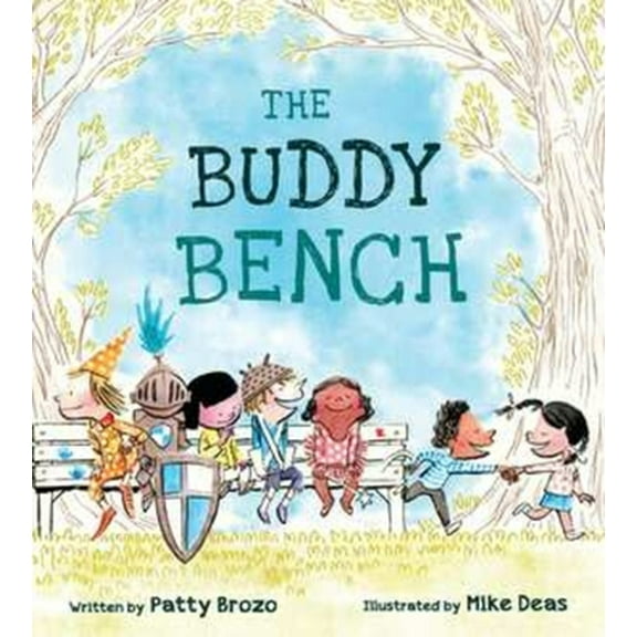 Pre-Owned The Buddy Bench (Hardcover) 0884486974 9780884486978