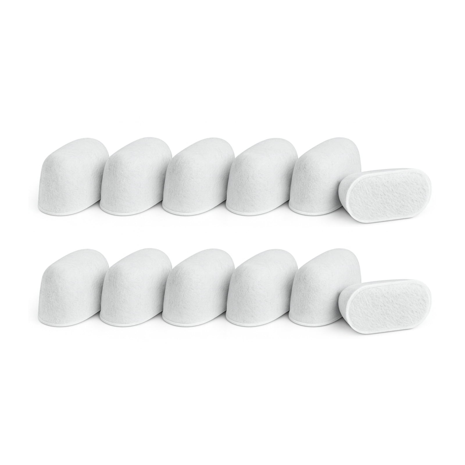 Fiitzn Replacement Water Filters For Philips/Saeco Coffee Machines - 2 Pack, Compatible With AquaClean CA6903, CC200