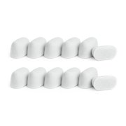 Nispira Premium Water Ion Exchange Resin Filters Replacement for Kitchenaid Espresso Machine KES6551 Series, 12 Pack