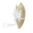 thumbnail image 3 of Découpe en Toile de Jute Rustique Alliance Flor, 3 of 7