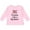 AD-Pink, variant on Inktastic I'm Going to Be a Big Sister Girls Long Sleeve Toddler T-Shirt