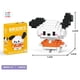 thumbnail image 3 of Nuevos bloques de construcción de figuras de dibujos animados de Sanrio Hello Kitty Melody y Disney Stitch, modelo ensamblado, ladrillos de juguete, regalos para niños, 3 of 5