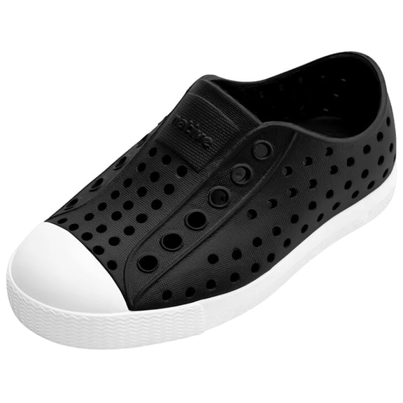Native Shoes Toddler Sneakers Shoes for Kids, Jefferson Lightweight Unisex Slip-On Sneakers
