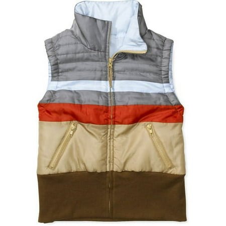 Op - Juniors Puffer Vest