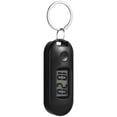 thumbnail image 1 of Miangastore Keychain Hanging Watch Key Ring Digital Watch Students Mute Keychain Watch, 1 of 8