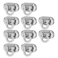 thumbnail image 4 of Alloy Bag Turn Lock,10PCS Bag Twist Lock Turn Lock Clasp Bag Twist Lock Superior Craftsmanship, 4 of 12