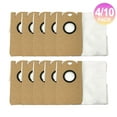 thumbnail image 4 of Compatible pour Pièces de Rechange pour Aspirateur Arnagar S9 Accessoires de Sac à Poussière, 4 of 4