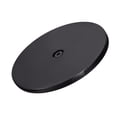 thumbnail image 3 of 9 Pulgadas Rotatorio Giratorio Soporte con Acero Bolas Rodamientos Lazy Susan Base Giratoria Placa para Cocina Esquina Gabinetes, Negro, 3 of 5