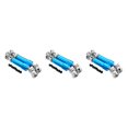 thumbnail image 4 of maskred Premium Performance Réglable Longueur 100-140MM en Aluminium Universel CVD Lecteur Bleu 3Set, 4 of 6