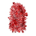 thumbnail image 2 of Way to Celebrate! Tinsel Garland for Canada Day Party, 2 of 5