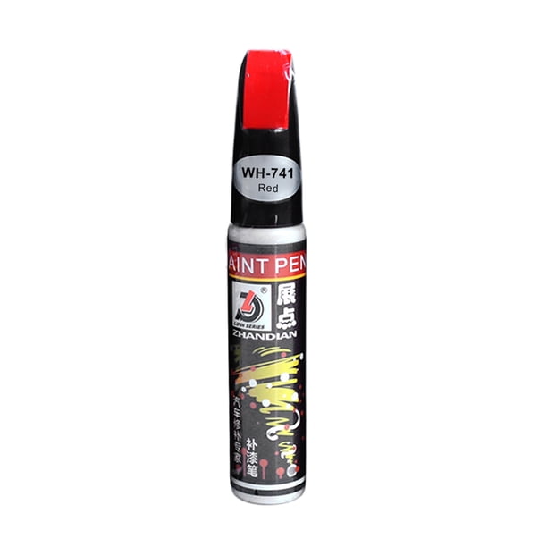 Reparadora Arañazos Pintura para Coche Bolígrafo Ruedas 13ML El Cuidado Del Mantenimiento