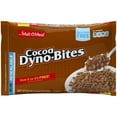thumbnail image 3 of Malt-O-Meal Cocoa Dyno-Bites Breakfast Cereal, Family Size, 25 oz Bag, 3 of 5