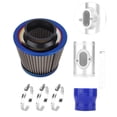 thumbnail image 1 of Air Intake Pipe Kit, Power Flow Hose System Increase Air Velocity  for Car Accessories, 1 of 7