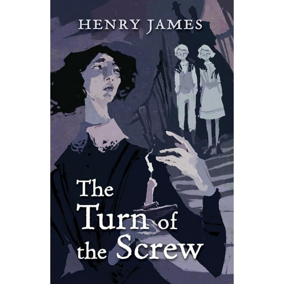 The Turn of the Screw Illustrated (Paperback)