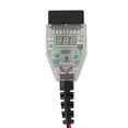 thumbnail image 4 of 5A Car Computer Memory Saver OBD2 Battery Replacement Tool Expansion Cable Clamp Digital Display Leakage Detection, 4 of 4