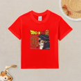 thumbnail image 2 of Camiseta Algodón de DBZ para niños, 2 of 5