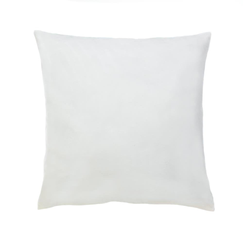 white throw pillows
