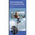 thumbnail image 3 of Ratón Inalámbrico con Bluetooth para Selfies y Video, Control Remoto con Anillo Inteligente y Automático para Navegar B, 3 of 5