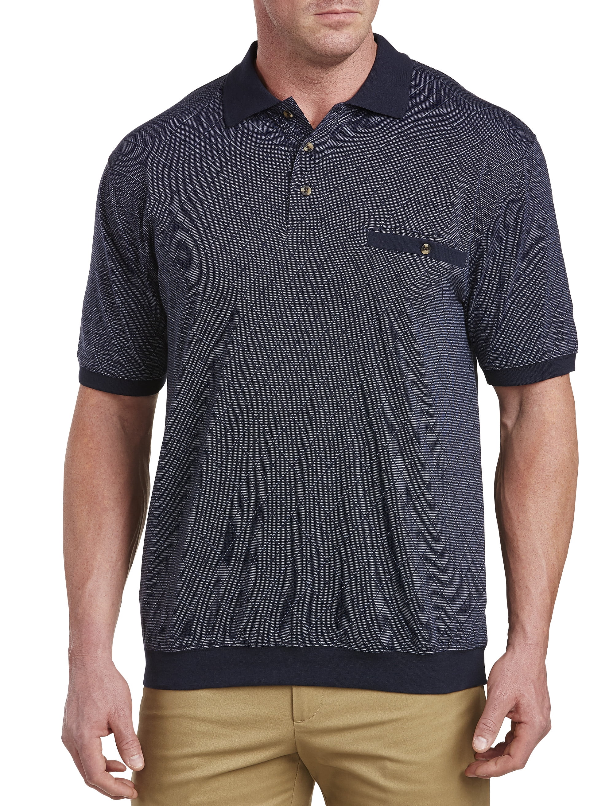 harbor bay men's shirts