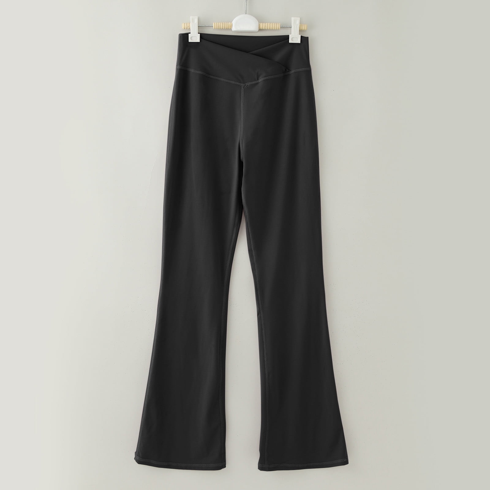 Toddler Pants for Kids Girls Baby Long Straight Slim Summer Solid