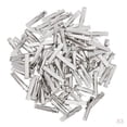 thumbnail image 1 of 300 Piezas de Pinzas de cabellero de de Un Diente de 6x55 Mm con , Peluquería, Bricolaje, 1 of 9