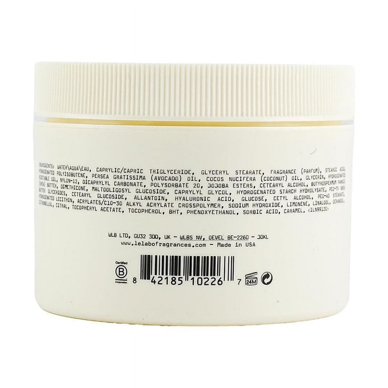 Le Labo Body Cream HINOKI 8.3 oz / 250 ml - Walmart.com