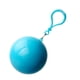 thumbnail image 2 of Yuarrent Chubasquero para niños, abrigo impermeable portátil único para viajes al aire libre, chaqueta de lluvia con bola de plástico para niñas y Paraguas de lluvia cielo azul Yuarrent HA005641-03B, 2 of 6