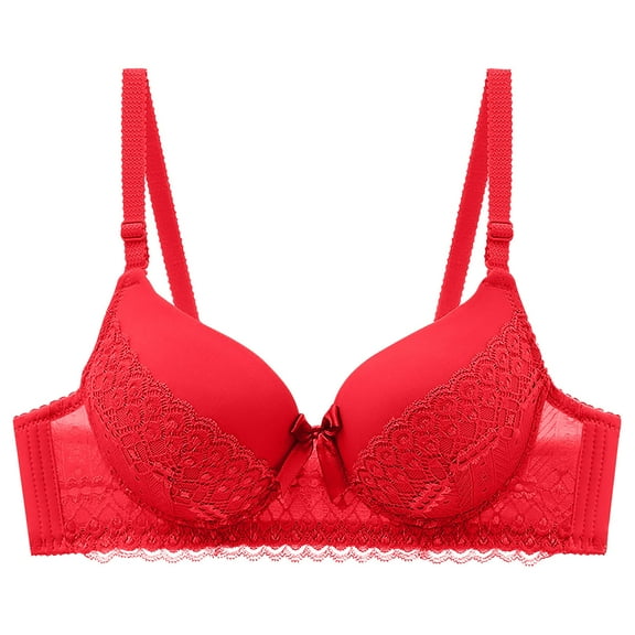 Posijego Womens Push up Bras No Underwire Everyday Bralettles for Women Comfortable Wireless Bras