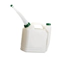 thumbnail image 3 of Botella de mezcla de aceite de 2 tragamonedas para combustibles para combustibles de para motosierras. 1.5 L, 3 of 8