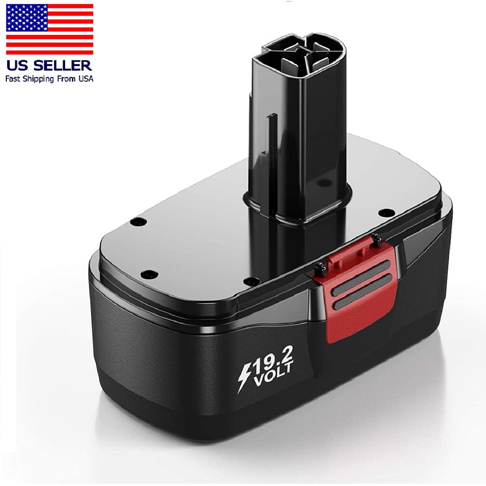 For Craftsman Battery Replace 19.2 Volt C3 11376 11375 130279005 Cordless Tool 