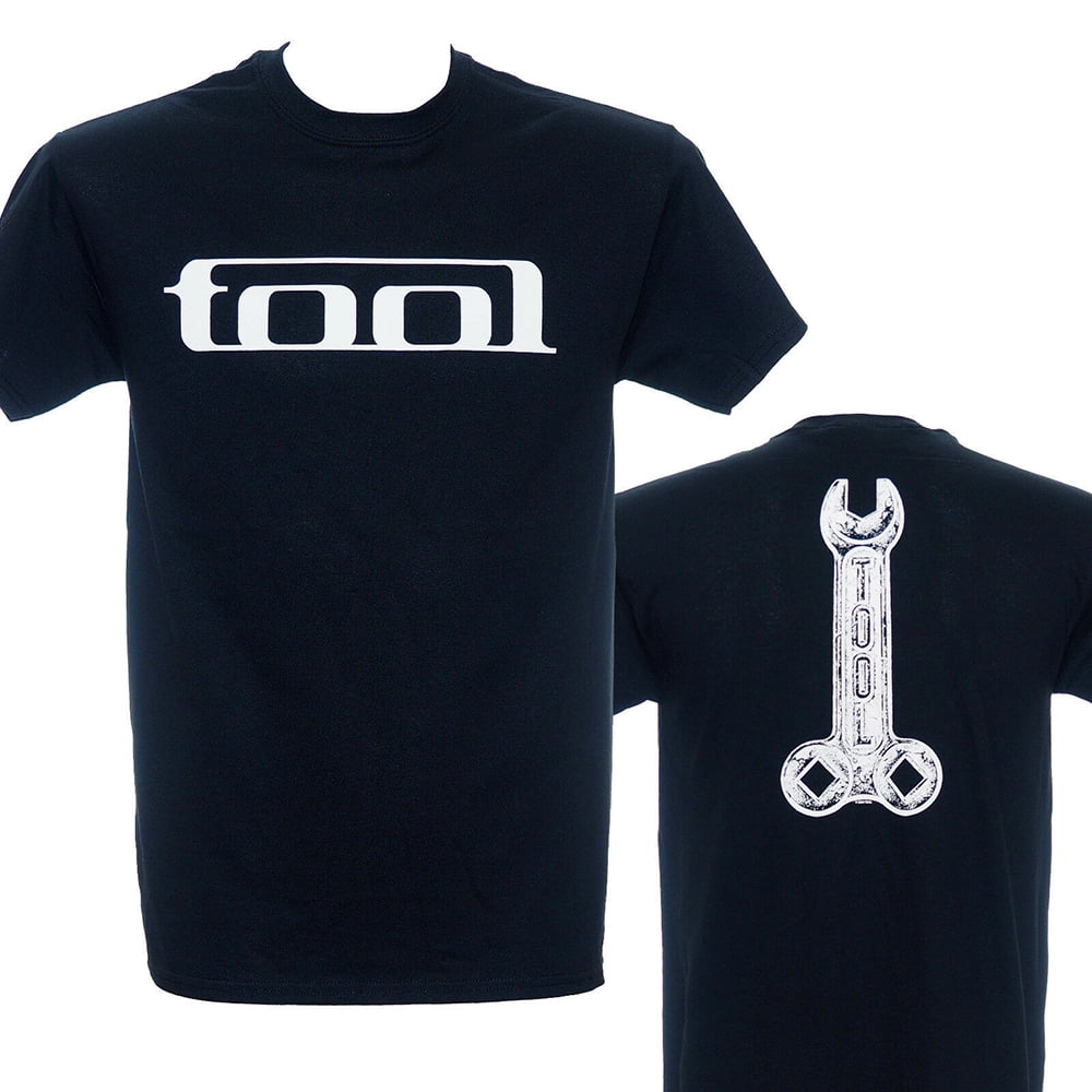 Cyberteez  Tool Band Wrench TShirt (2XL)  Walmart.com  Walmart.com