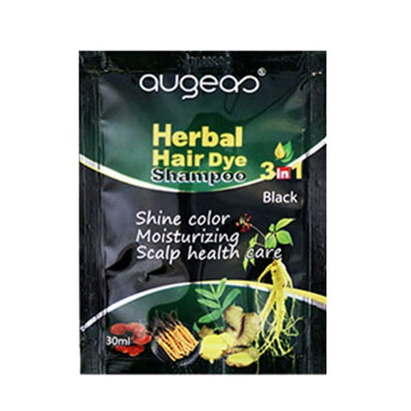 Dengmore Hair Color Shampoo, Magic Hair Dyes Shampoo, Colors Hair in Minutes, Long Lasting, 30ml