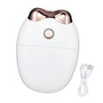 thumbnail image 3 of Pulverizador eléctrico para ojos, vaporizador facial, pulverizador de vapor portátil ajustable Blanco, 3 of 9