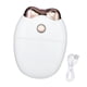 thumbnail image 3 of Pulverizador eléctrico para ojos, vaporizador facial, pulverizador de vapor portátil ajustable Blanco, 3 of 9