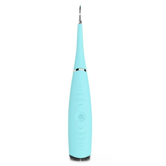 Portable 5 Speed Adjustable USB Powered Electric Scaler Scaler For Gum Health Oral Hygiene Green