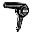 thumbnail image 2 of Secadora Profesional de Cabello Timco SP/1600 Negra, 2 of 4