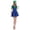 Luigi - Women, variant on Super Brothers Costume, Halloween Family Matching Costumes, Super Bro Fancy Dress Outfits with Hat & Mustache Performance Accessories, Halloween Party Dress up Clothes for Boys, Green/S