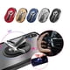 thumbnail image 4 of Methold Soporte Universal 2 en 1 para teléfono móvil multiusos, soporte para anillo de dedo de 360 ​​grados, soporte para teléfono de coche, Teléfono y Comunicación oro norte, 4 of 6