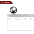thumbnail image 4 of Unique Bargains Billes de Précision Diamètre 14 mm G1000 Acier Inoxydable 201 pour Roulements Lot de 12, 4 of 5