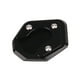 thumbnail image 2 of Soporte lateral Irfora Pata de cabra para motocicleta, soporte lateral para pie, almohadilla de extensión, placa de soporte de repuesto para CFMOTO 800MT Irfora Soporte lateral, 2 of 7