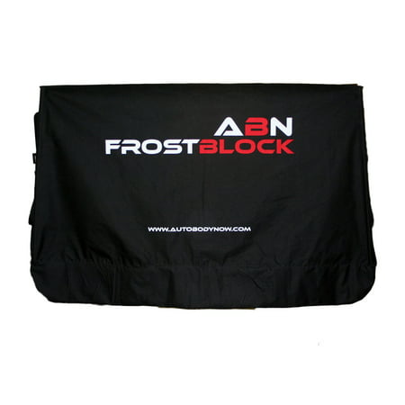 ABN Frost Block Windshield Cover Protect Car Snow Ice Frost Guard