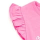 thumbnail image 3 of Vestido Bluey Bingo para niñas pequeñas de tul rosa 2T con mangas onduladas, 3 of 7