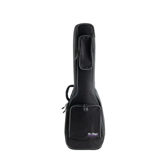 On-Stage GBU4101 Gig Bag for Baritone Ukulele, Black
