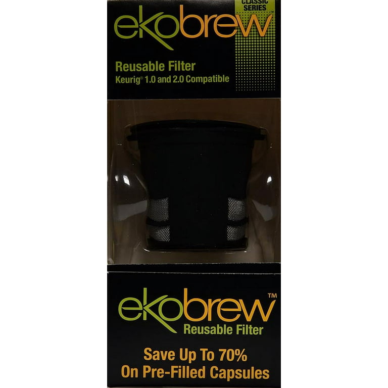 Reusable Coffee Filter - Ekologicall