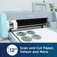 thumbnail image 5 of Brother DIY Cutting Machine ScanNCut SDX125e Adhesive Mats and Replacement Blades Bundle, 5 of 5