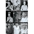 thumbnail image 4 of Queen Elizabeth II - Grid Wall Poster with Push Pins, 14.725" x 22.375", 4 of 6