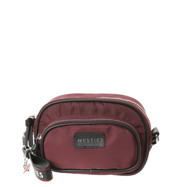 CROSS BODY Westies HBLIFFEY3WE VINO MUJER