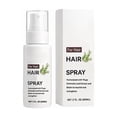 thumbnail image 2 of Suero capilar en spray para hombres y mujeres, aceite para el crecimiento del cabello y la barba, suave y seco, 60 ml., 2 of 6
