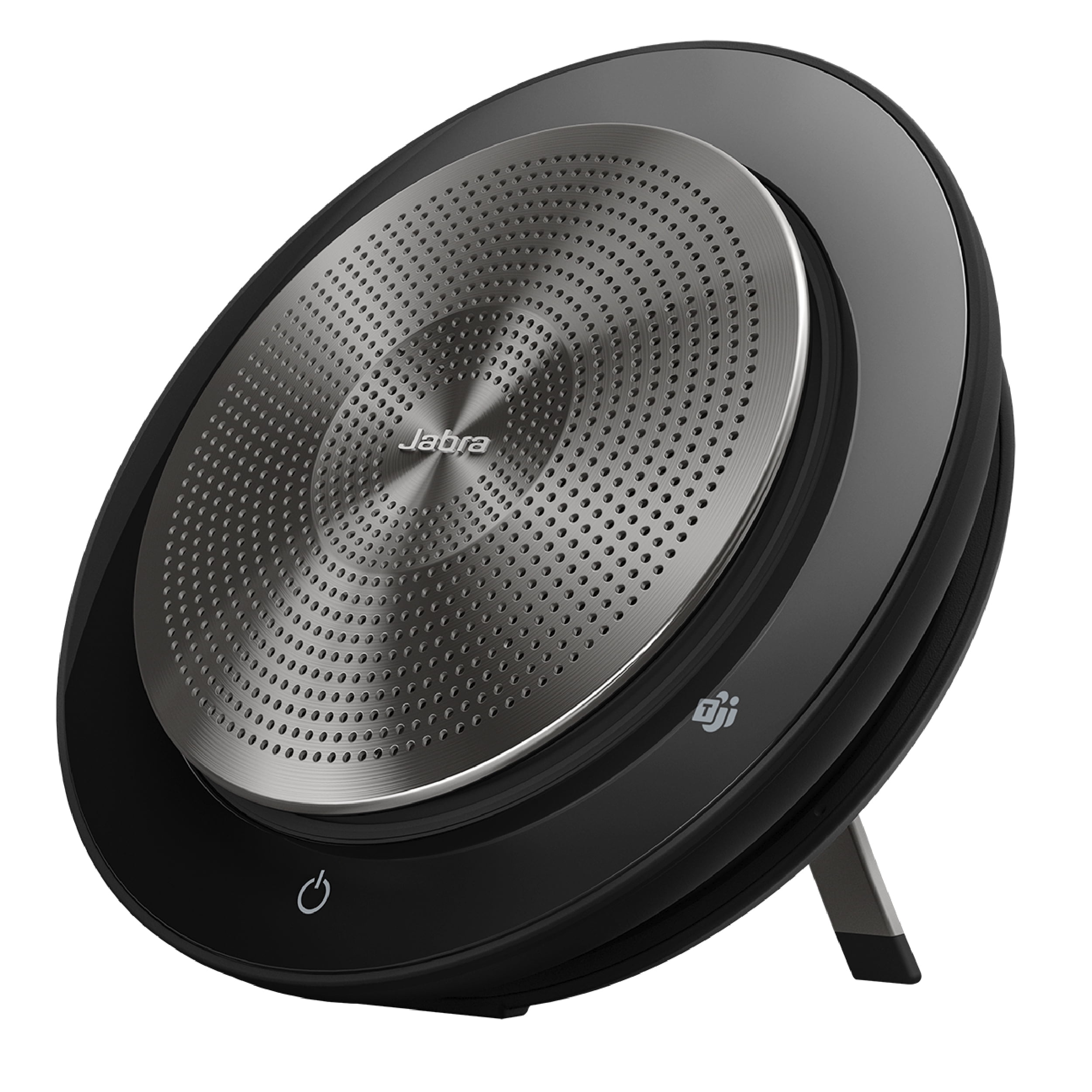 Jabra Speak 510 MS Portable Speaker for Music and Calls Black