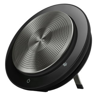 Jabra Speak 510 Portable Speaker for Music and Calls Black